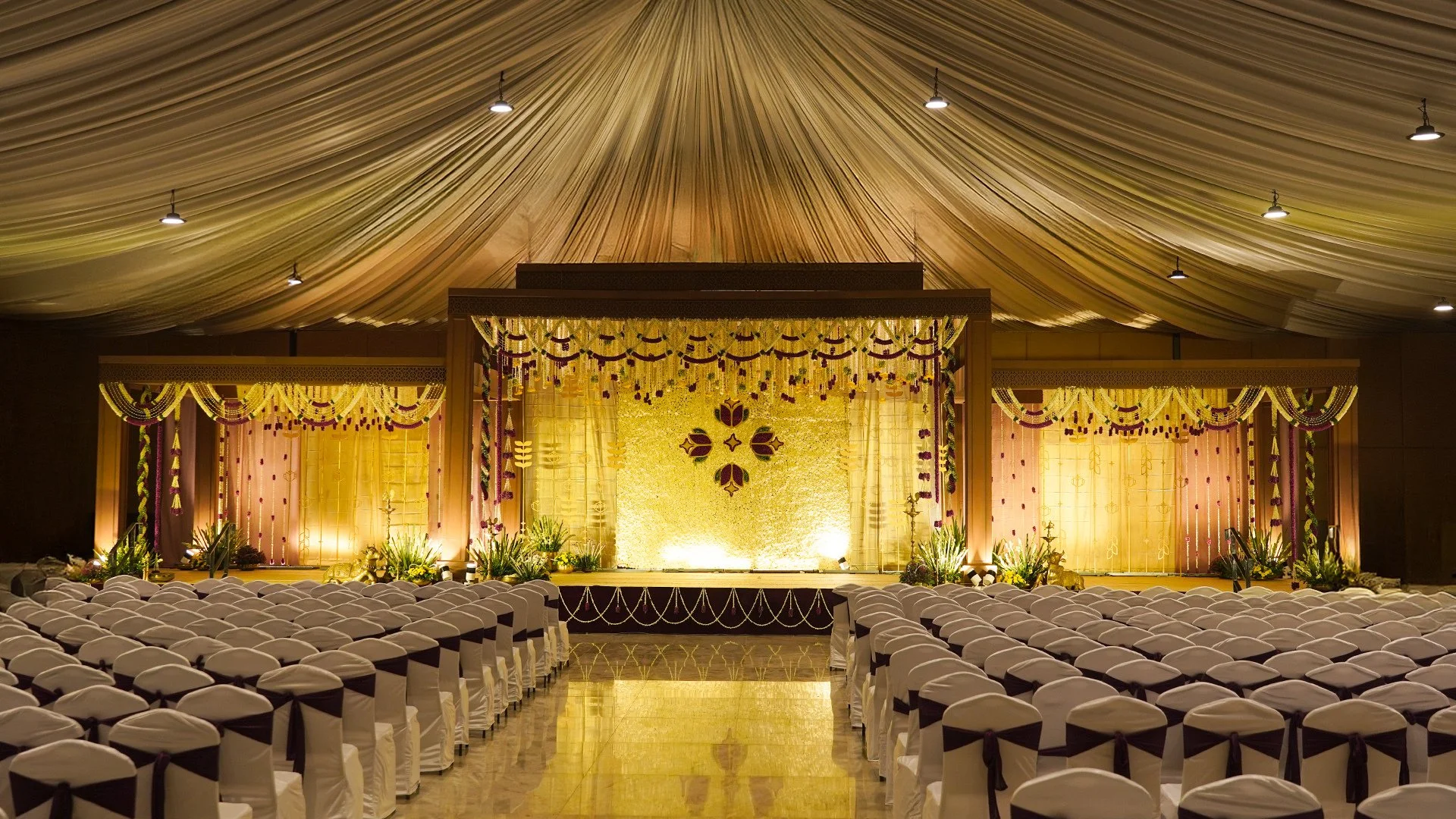 Wedding Halls in Guruvayur