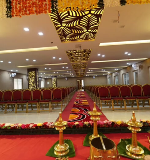 How to Choose Marriage Hall Guruvayur