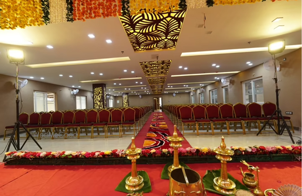 How to Choose Marriage Hall Guruvayur