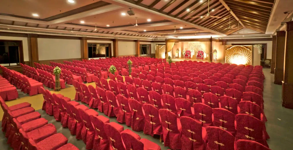 Top 5 Marriage Halls in Guruvayur