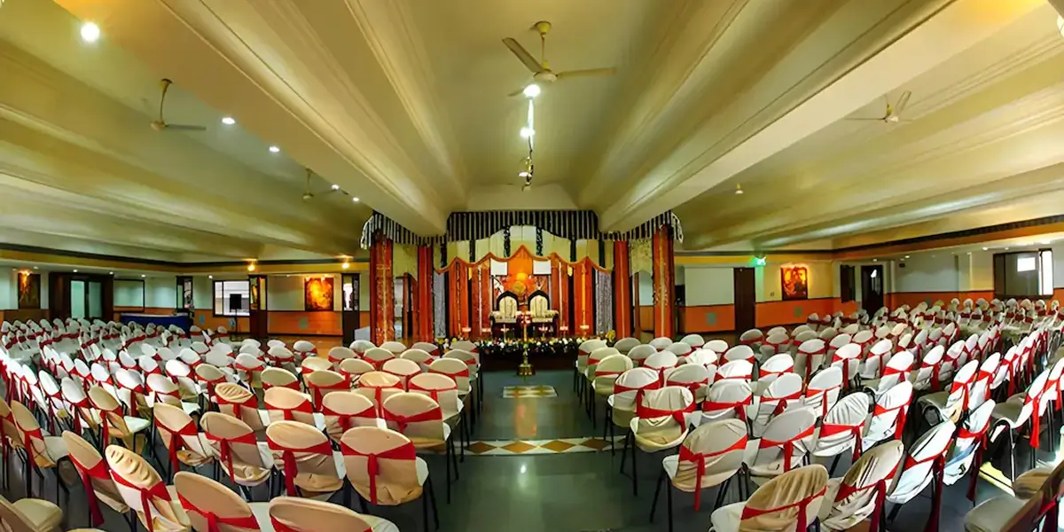 Krishna Inn Wedding Hall Guruvayur