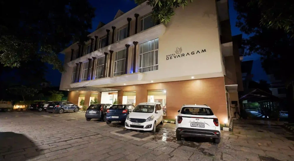 devaragam marriage hall guruvayur
