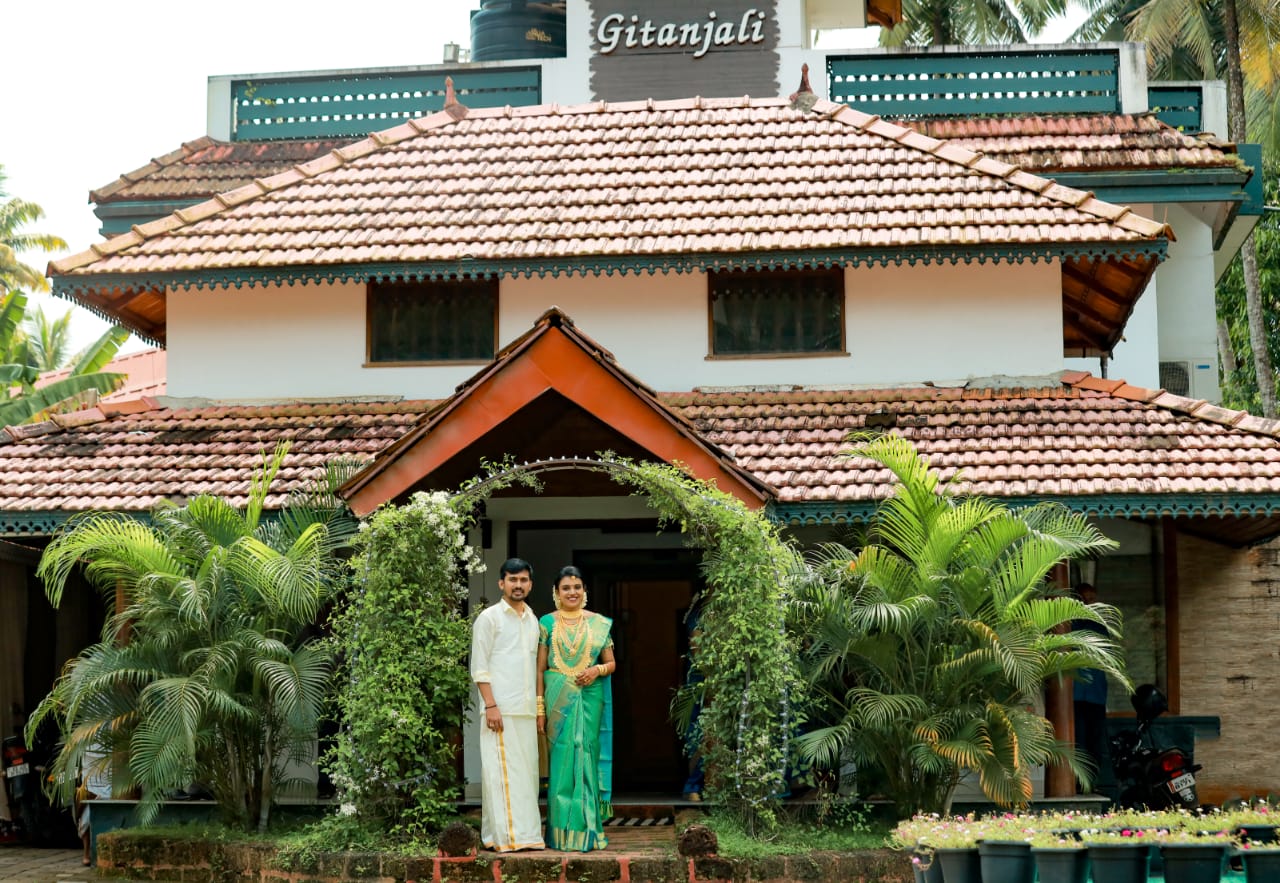 Gitanjali Wedding Hall