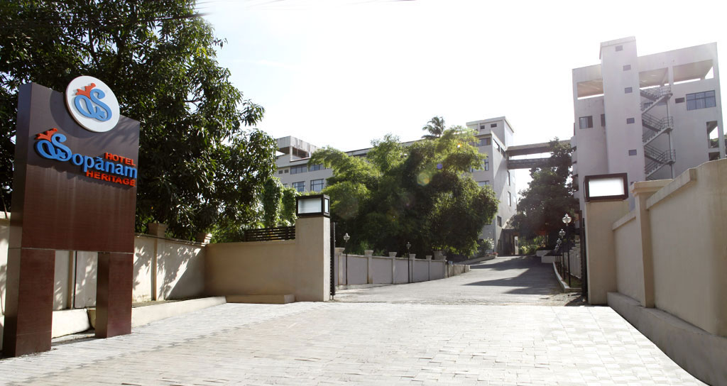 sopanam marriage hall