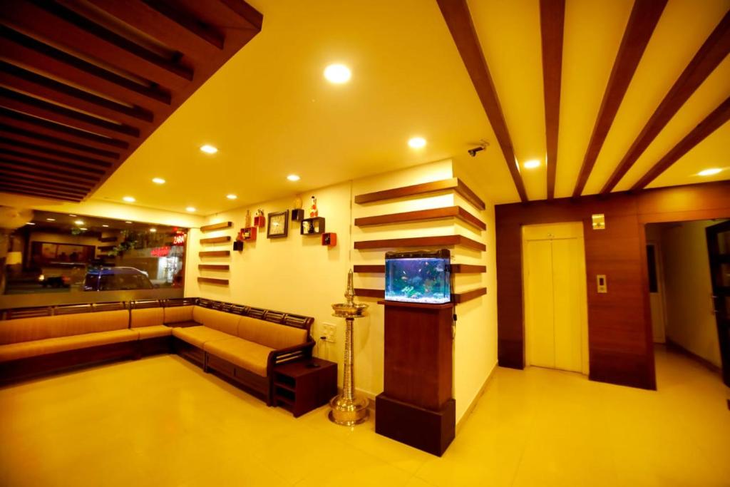 Kairali Marriage Hall Guruvayur
