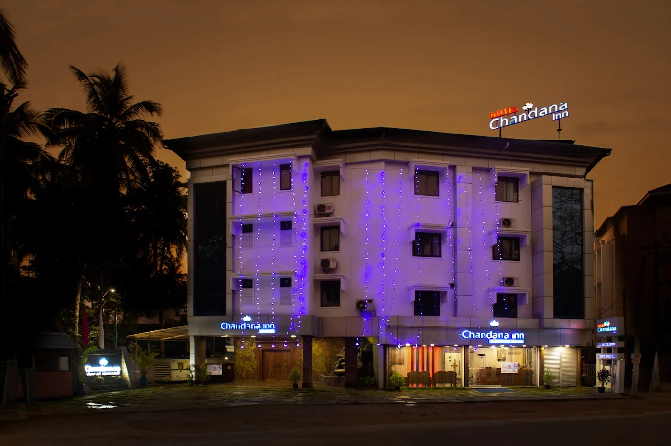 Chandana Inn Guruvayur