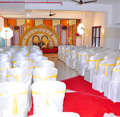 ambadi hall guruvayur