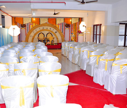 ambadi hall guruvayur