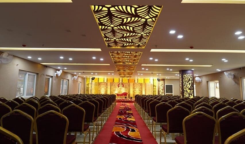 Newline Orchid wedding hall Guruvayur