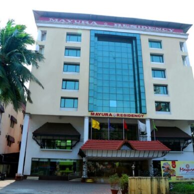 Mayura Residency Guruvayur