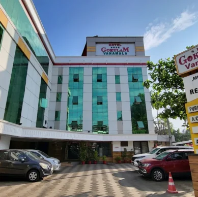 gokulam vanamala auditorium