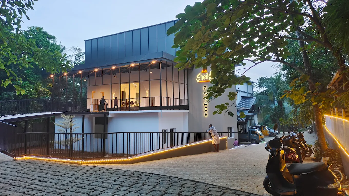 Sheikh Palace Auditorium Guruvayur