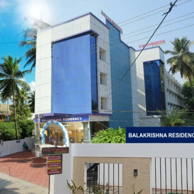 Balakrishna wedding hall