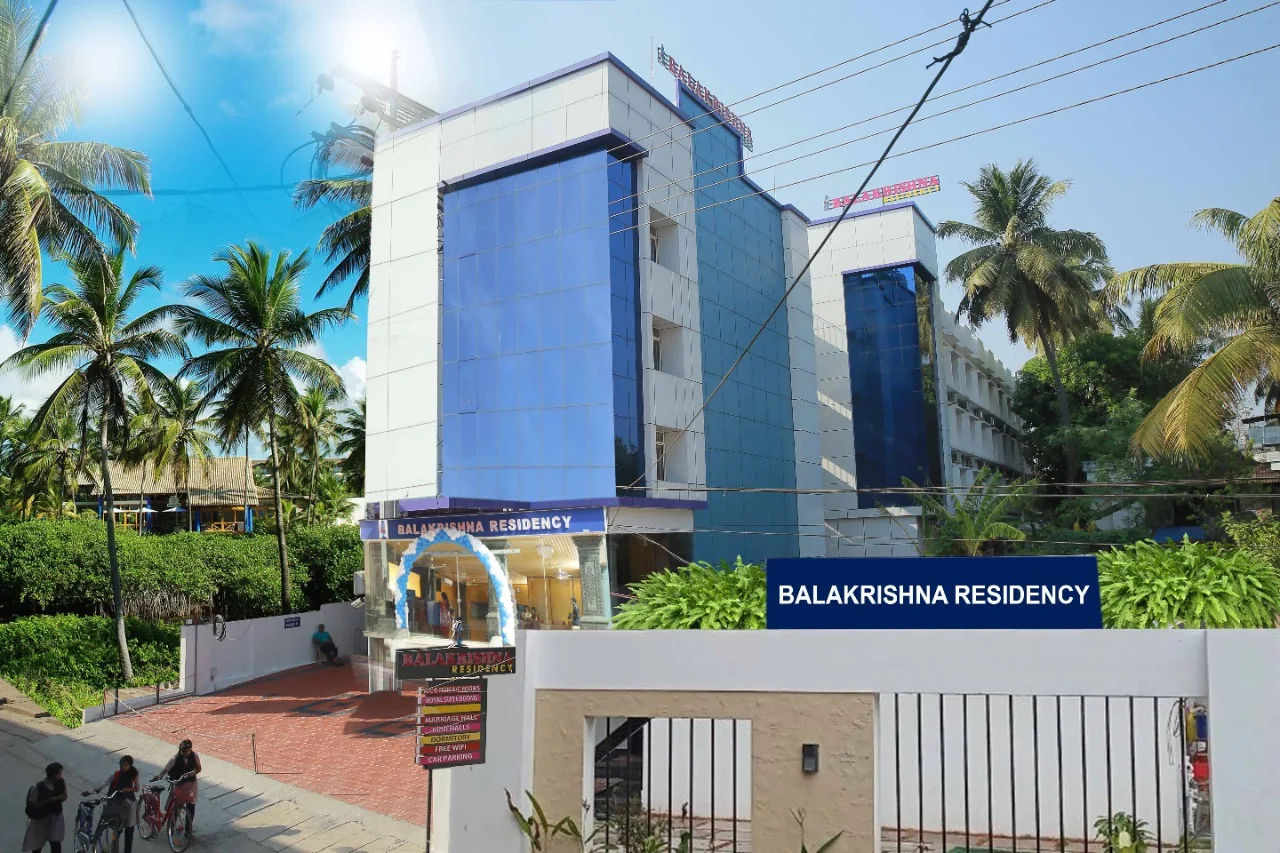 Balakrishna wedding hall