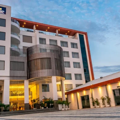 Hotel Elite wedding halls