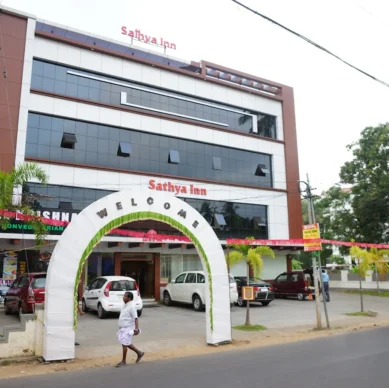 Sathya Inn Marriage Hall