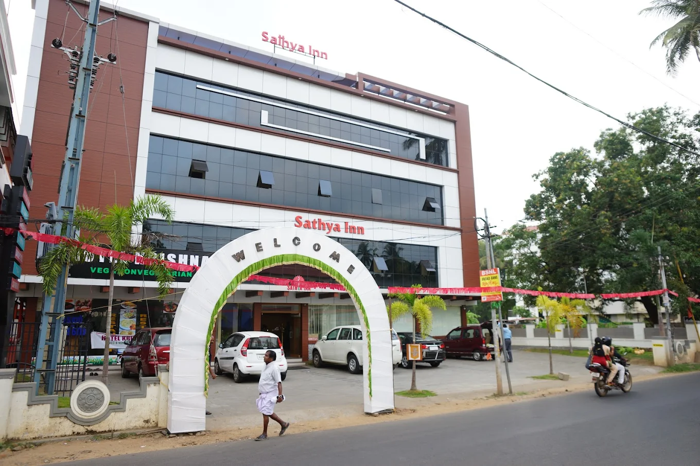 Sathya Inn Marriage Hall