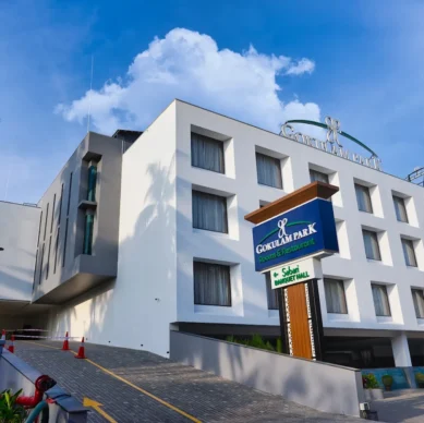 Gokulam Park Guruvayur