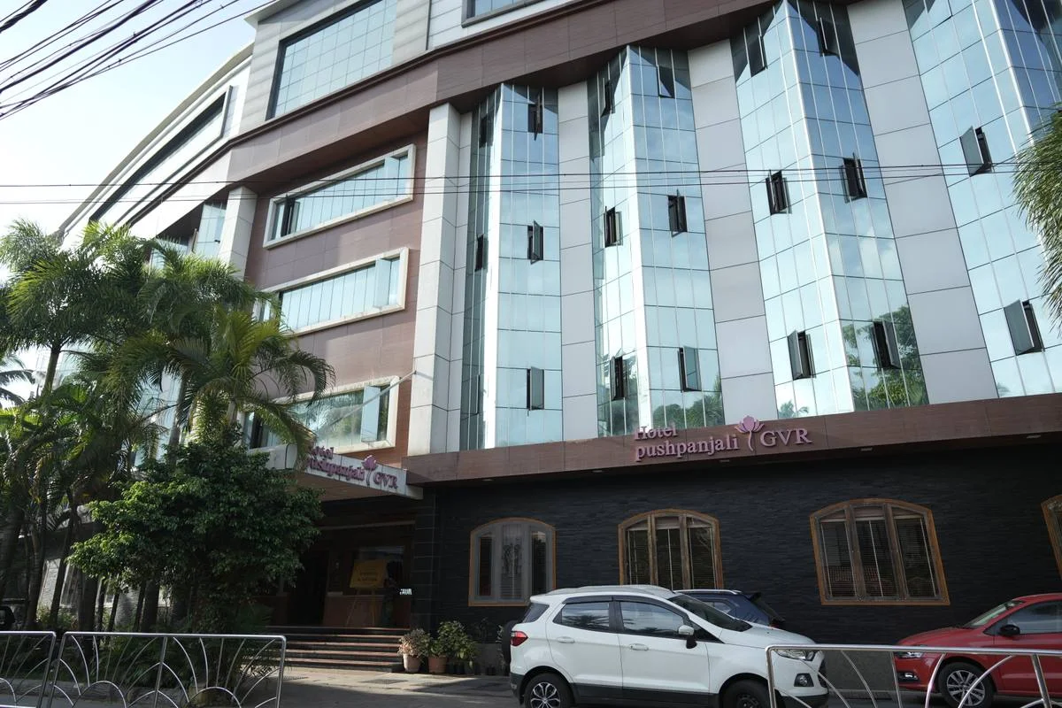 Hotel Pushpanjali