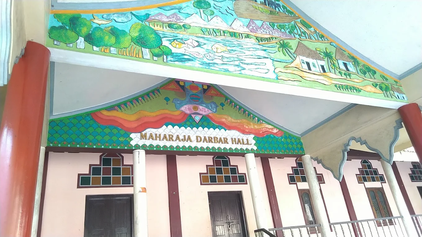 Maharaja Darbar Hall