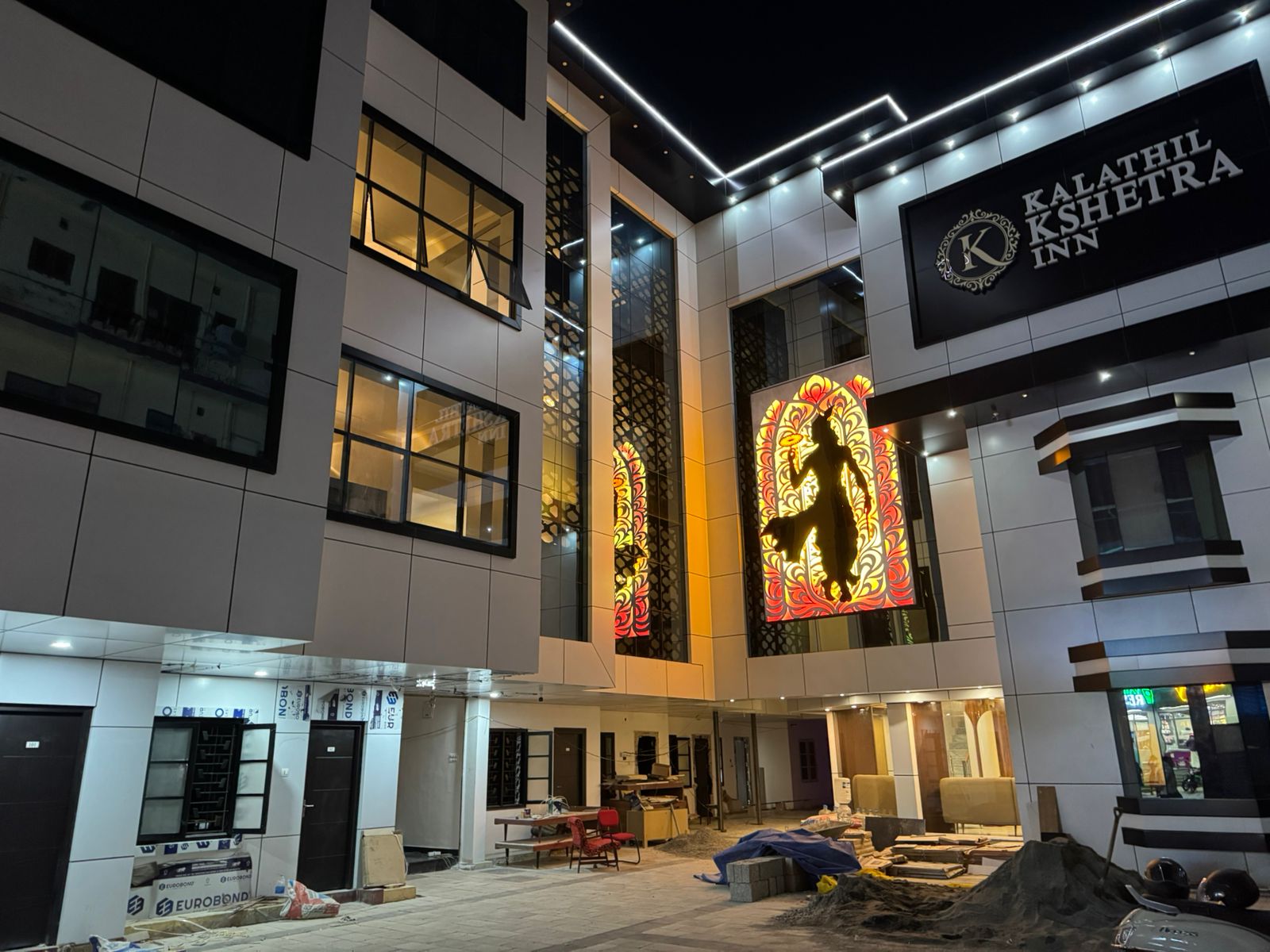 Kalathil Kshetra Inn