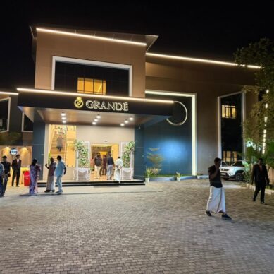 Grande Convention Centre Chavakkad