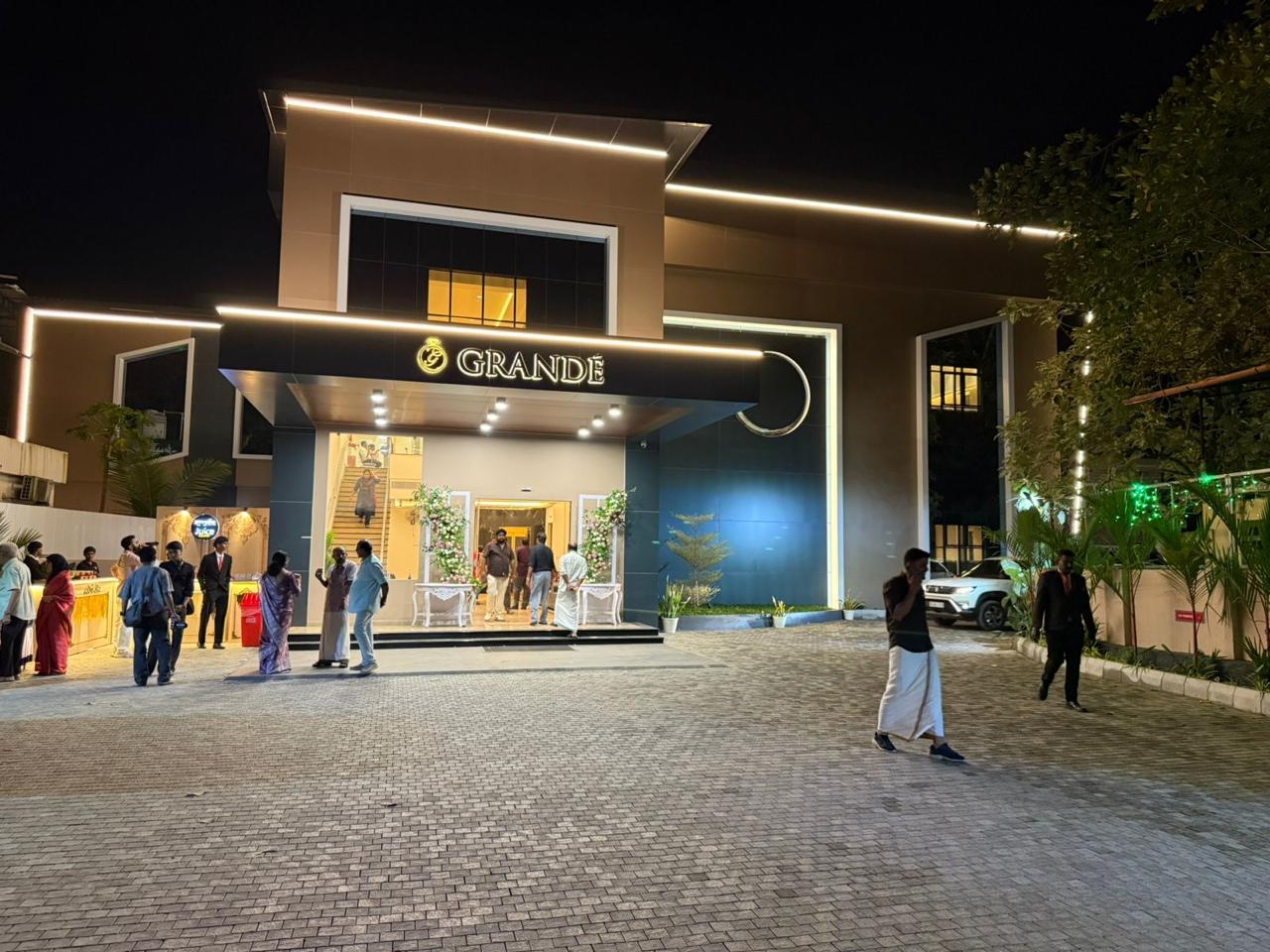 Grande Convention Centre Chavakkad