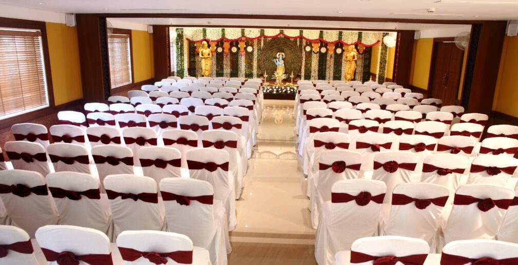 marriage halls near guruvayur temple