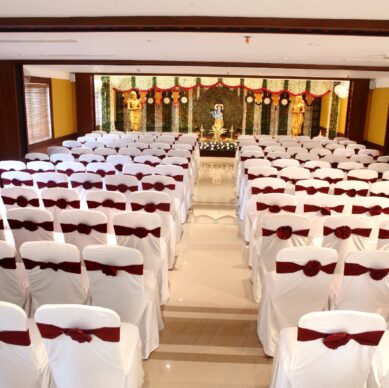 marriage halls near guruvayur temple