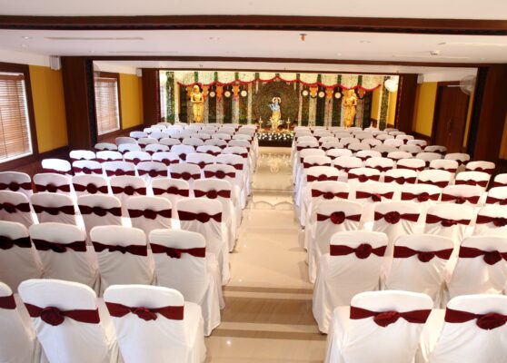 marriage halls near guruvayur temple