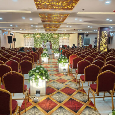 Luxury Wedding Halls and Banquet Halls In Guruvayur