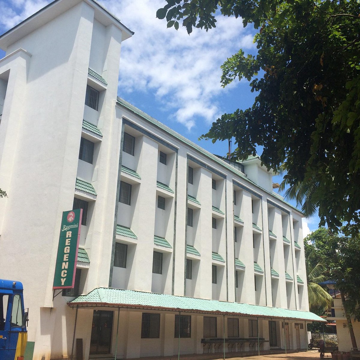 Rugmini Auditorium Guruvayur