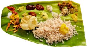 Kerala Sadya for Guruvayur Weddings 