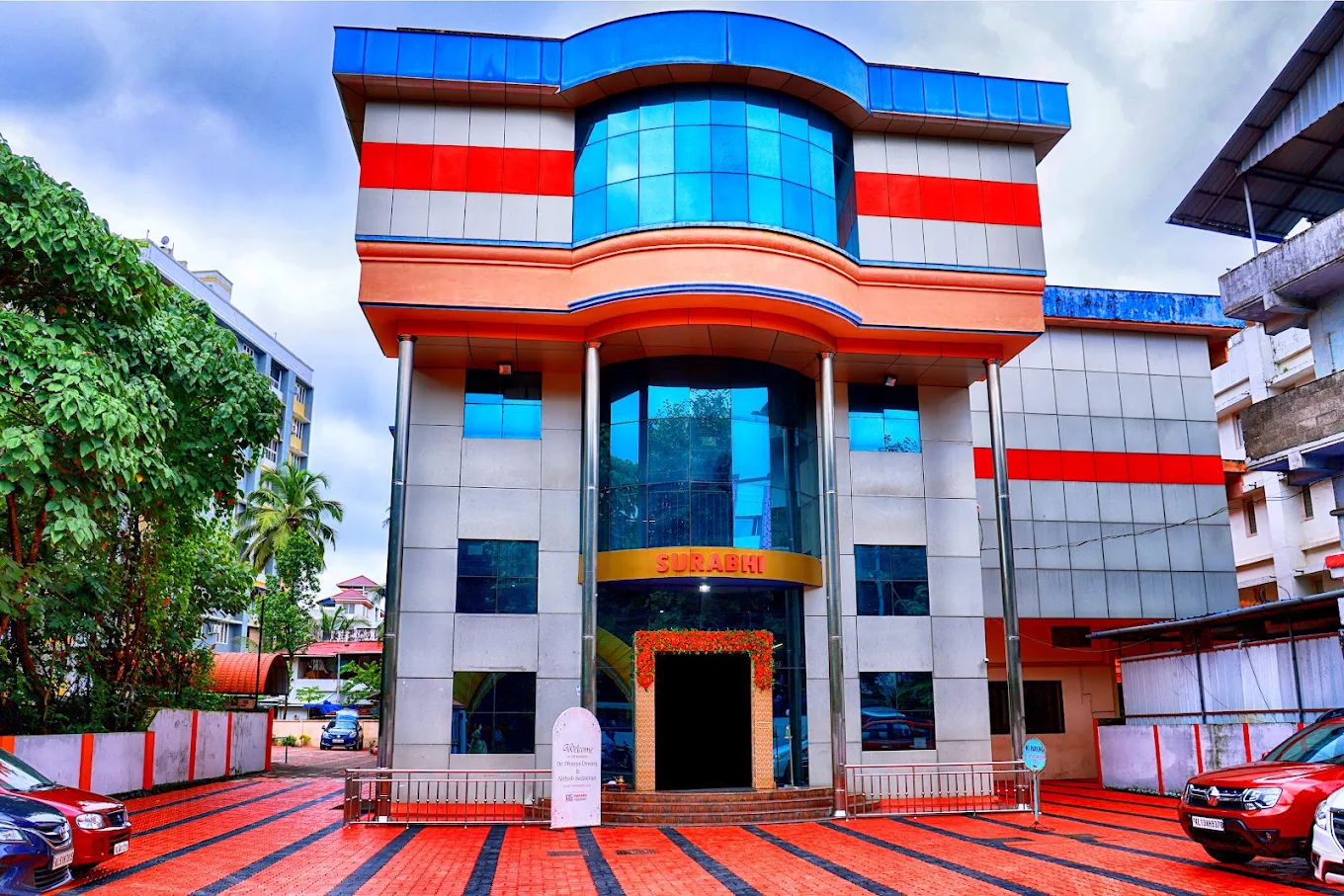 Surabhi Auditorium Guruvayur