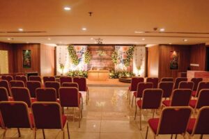 Small Wedding Halls in Guruvayur