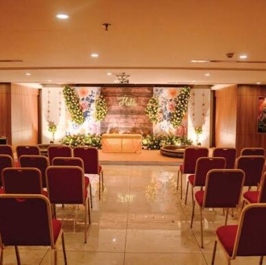 Small Wedding Halls in Guruvayur