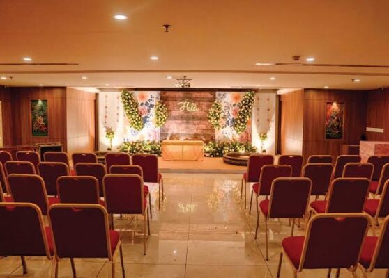 Small Wedding Halls in Guruvayur