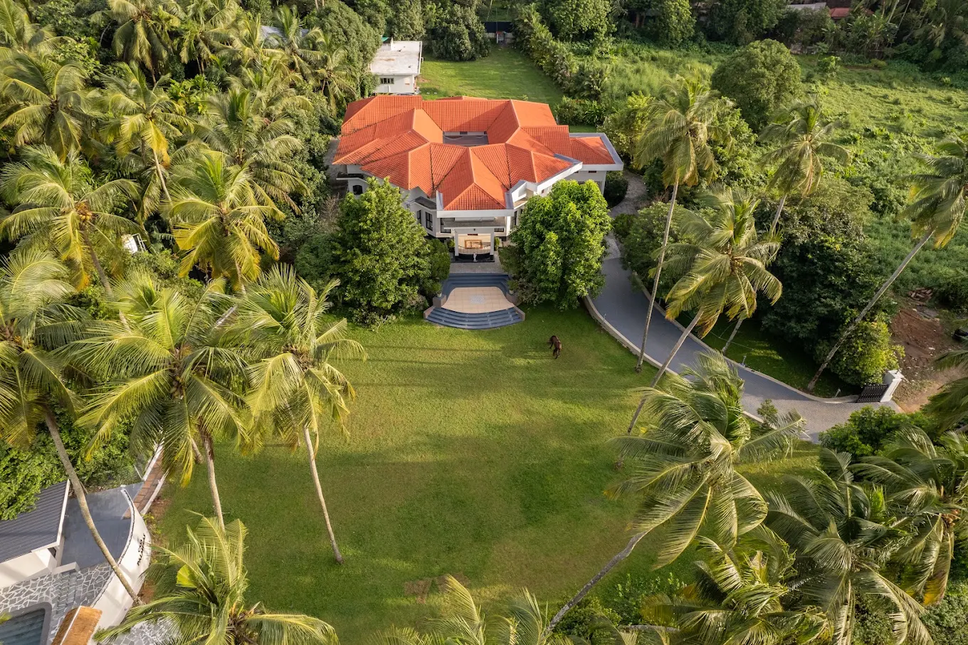 casa palmeras parappur
